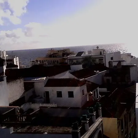 Atico Las Palomas Santa Cruz de la Palma  Exterior photo