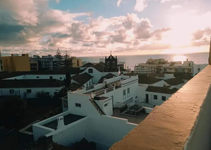 Atico Las Palomas